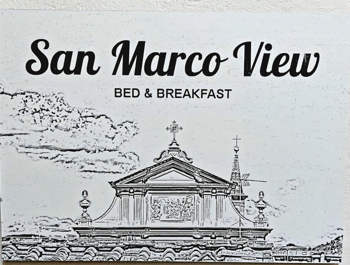 Bed and Breakfast San Marco View Florencia Exterior foto