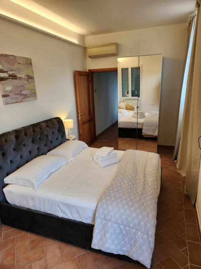 Bed and Breakfast San Marco View Florencia Exterior foto