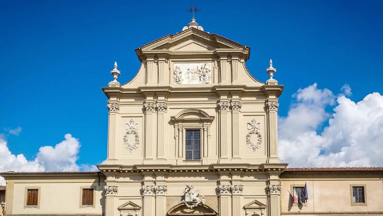 Bed and Breakfast San Marco View Florencia Exterior foto