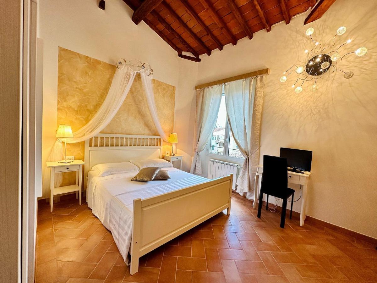 Bed and Breakfast San Marco View Florencia Exterior foto