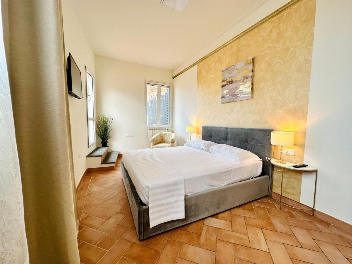 Bed and Breakfast San Marco View Florencia Exterior foto