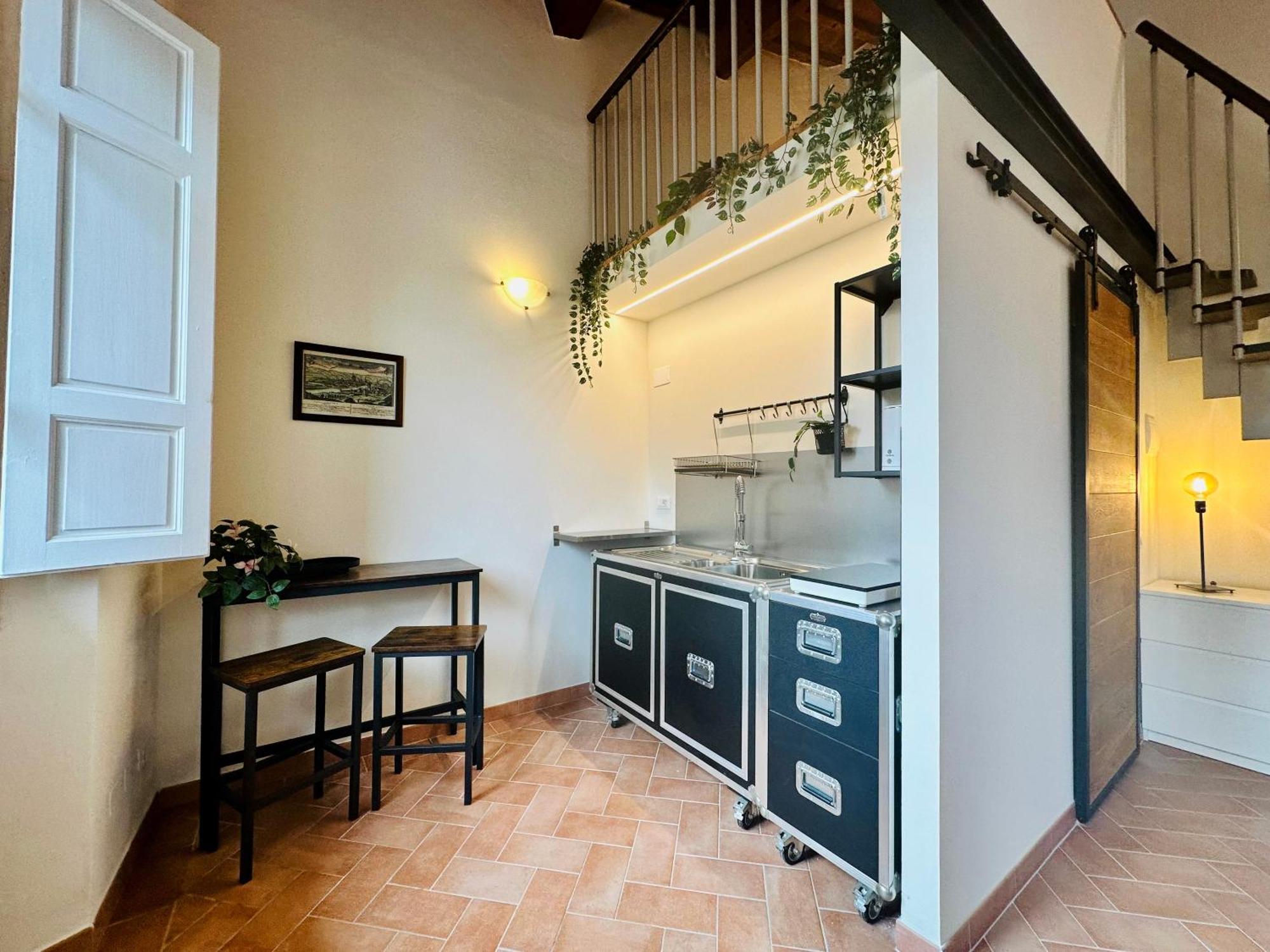 Bed and Breakfast San Marco View Florencia Exterior foto