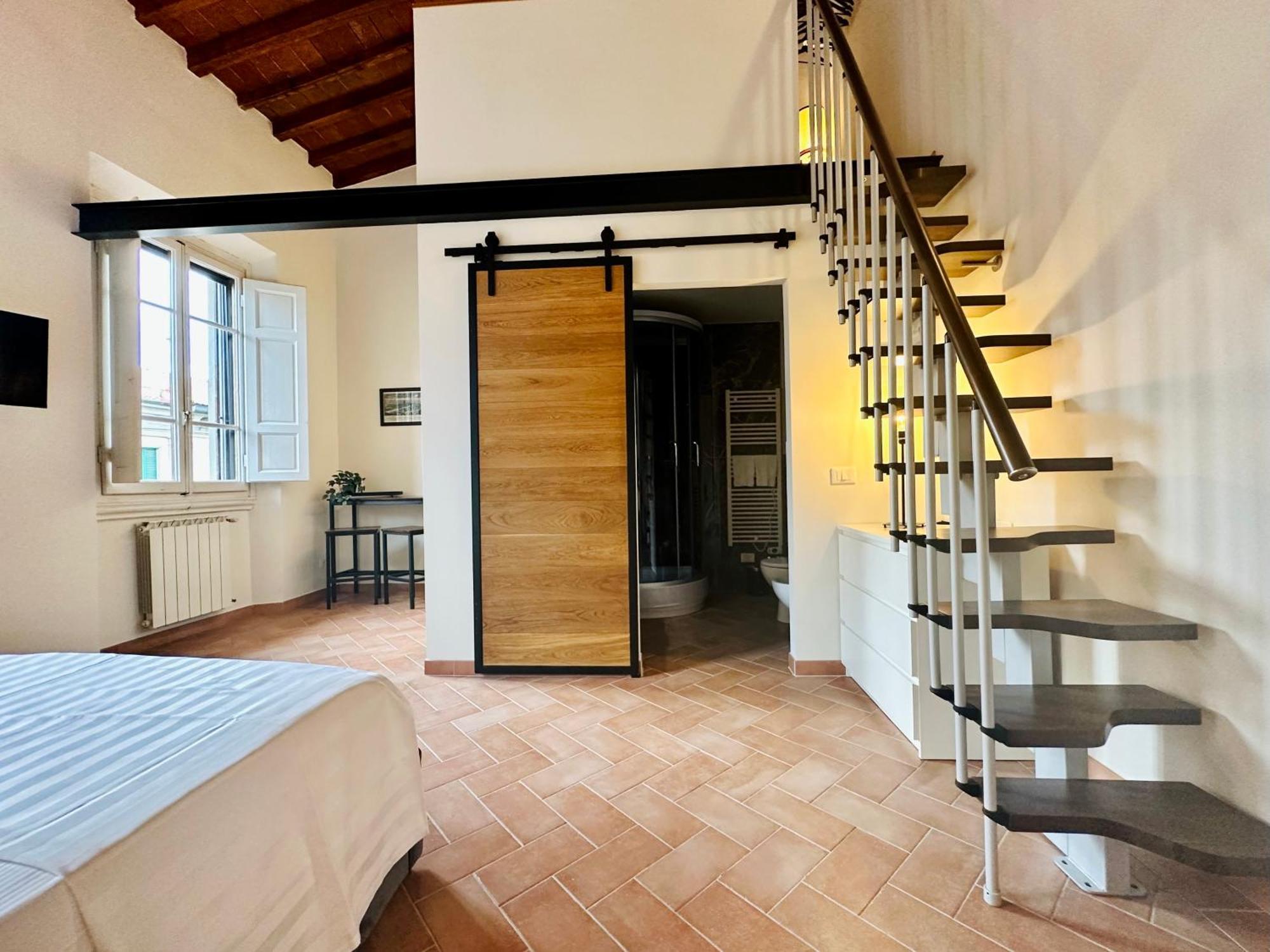 Bed and Breakfast San Marco View Florencia Exterior foto